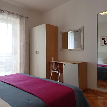 Apartments Denise Podgora Εξωτερικό φωτογραφία