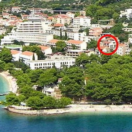 Apartments Denise Podgora Εξωτερικό φωτογραφία