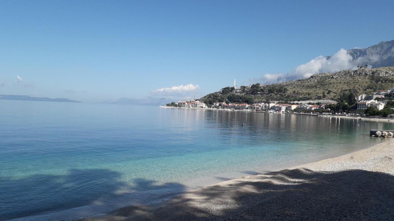 Apartments Denise Podgora Εξωτερικό φωτογραφία