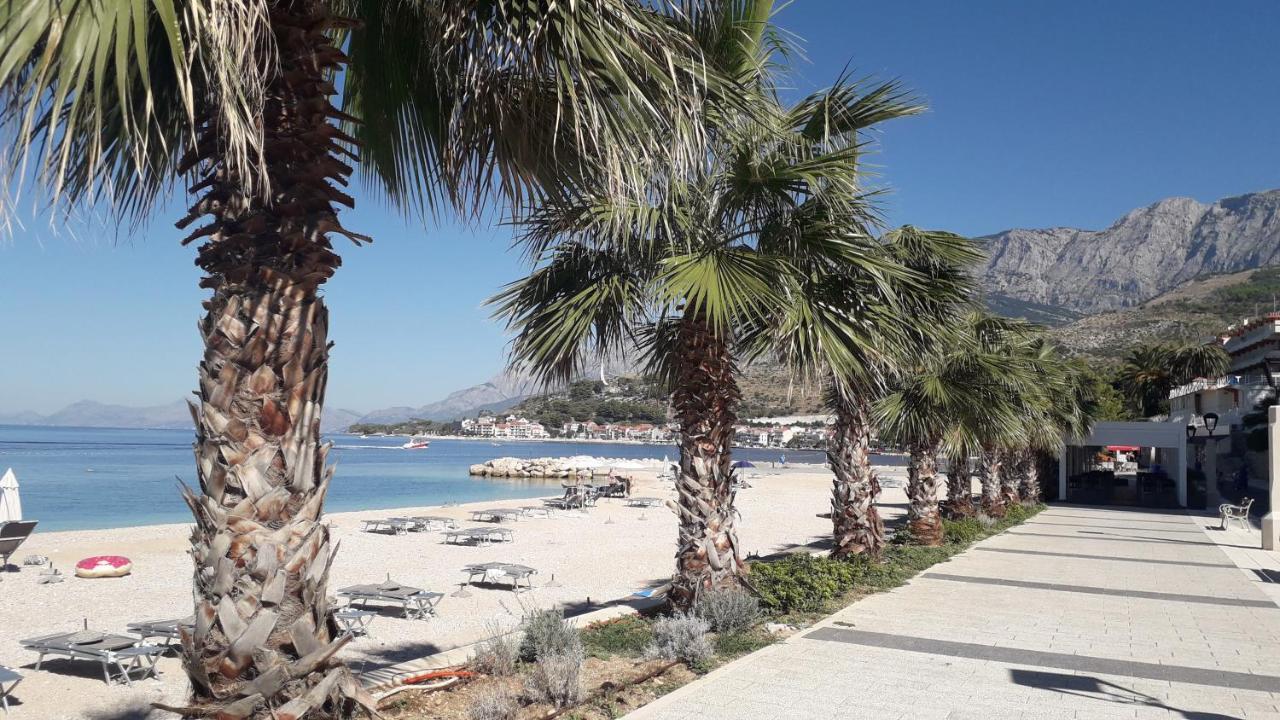 Apartments Denise Podgora Εξωτερικό φωτογραφία