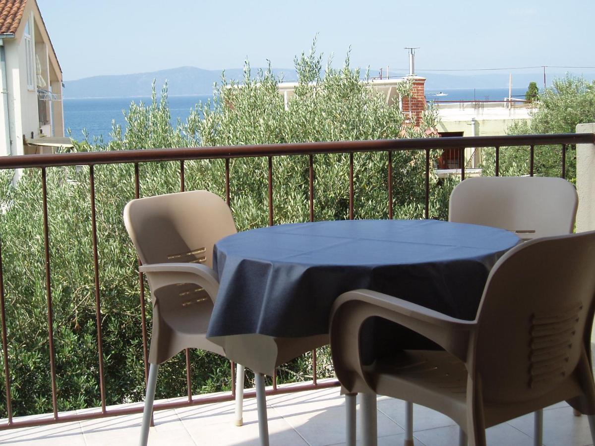 Apartments Denise Podgora Εξωτερικό φωτογραφία