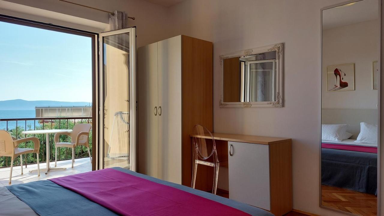 Apartments Denise Podgora Εξωτερικό φωτογραφία
