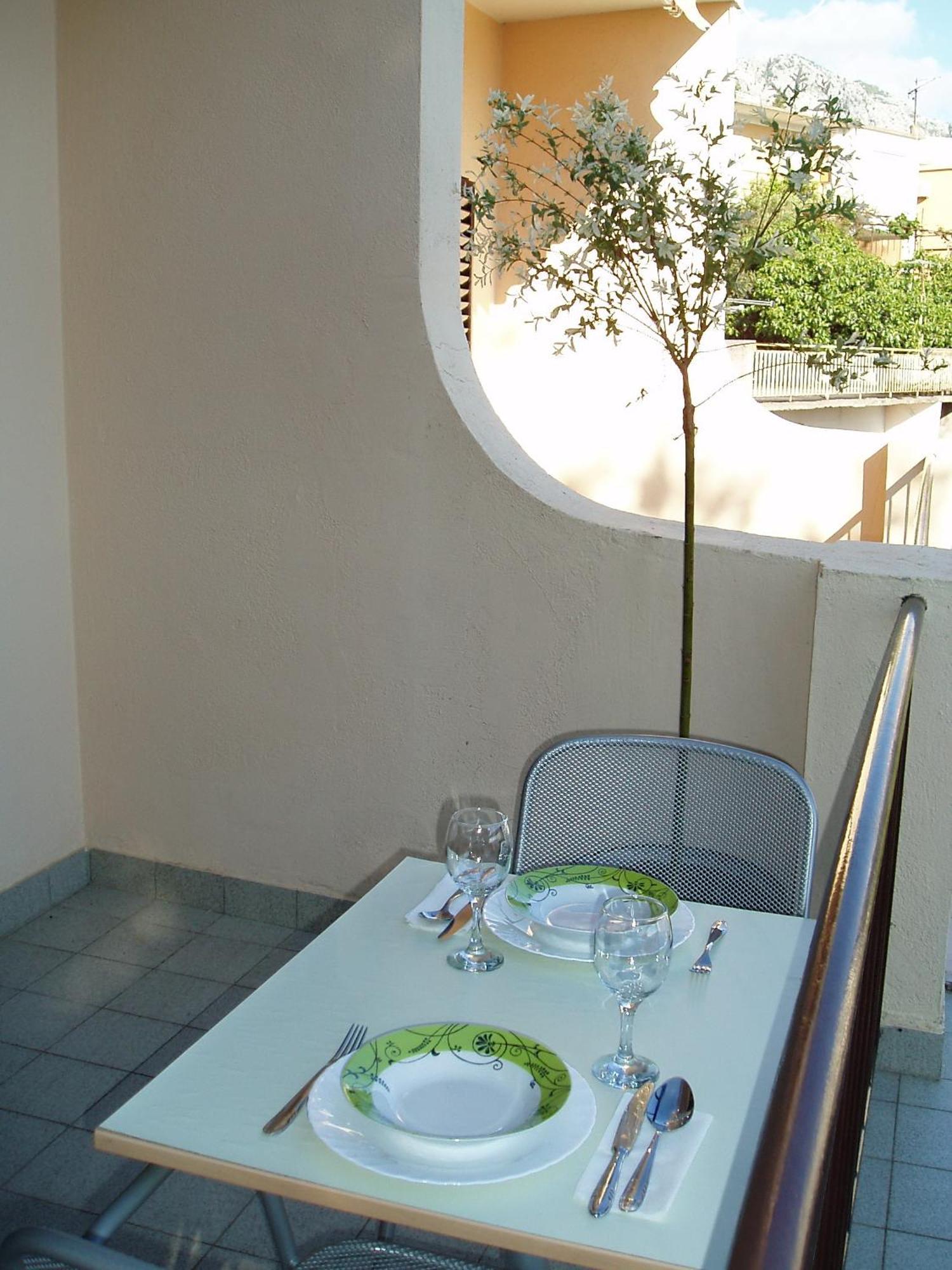 Apartments Denise Podgora Εξωτερικό φωτογραφία