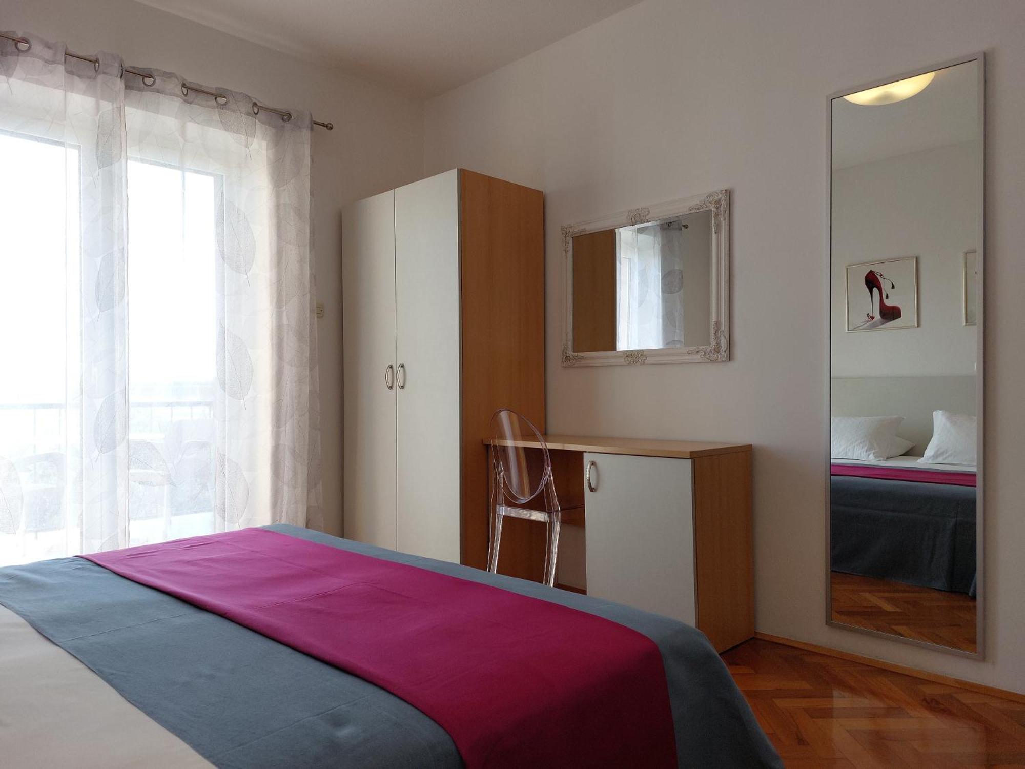 Apartments Denise Podgora Εξωτερικό φωτογραφία