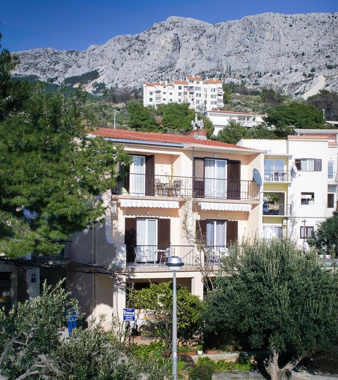 Apartments Denise Podgora Εξωτερικό φωτογραφία