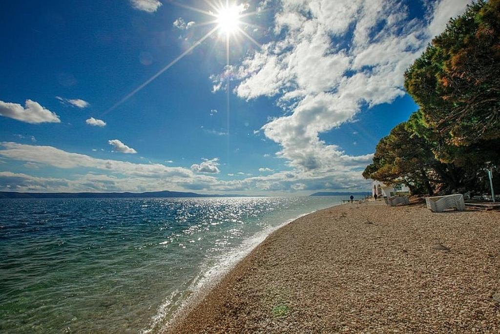 Apartments Denise Podgora Εξωτερικό φωτογραφία