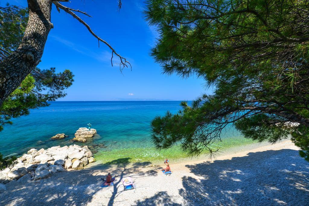 Apartments Denise Podgora Εξωτερικό φωτογραφία
