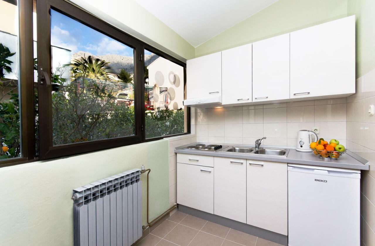 Apartments Denise Podgora Εξωτερικό φωτογραφία