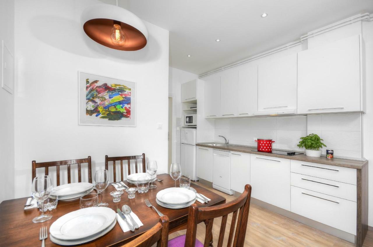 Apartments Denise Podgora Εξωτερικό φωτογραφία