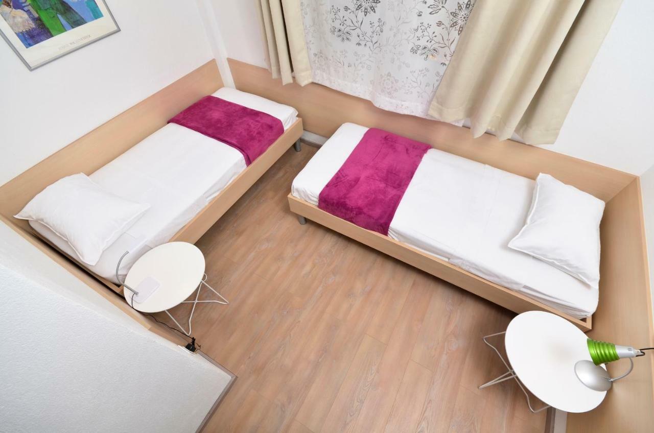 Apartments Denise Podgora Εξωτερικό φωτογραφία