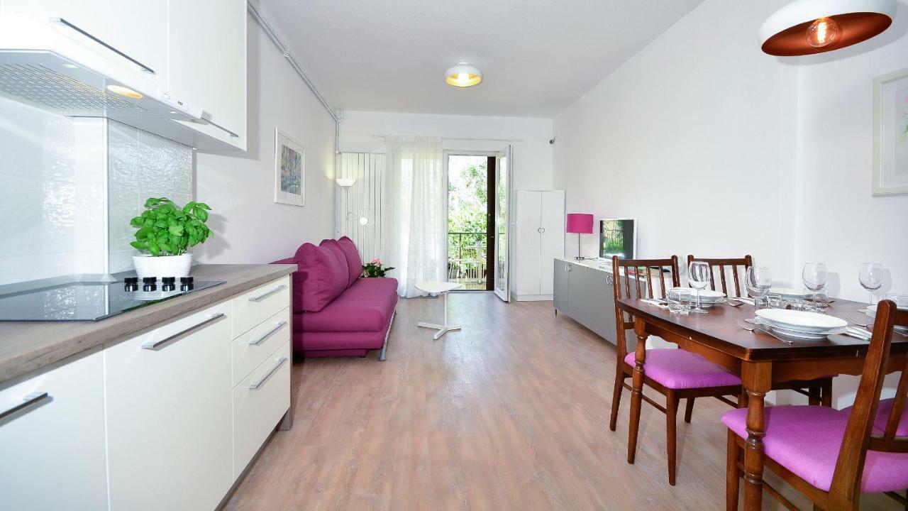 Apartments Denise Podgora Εξωτερικό φωτογραφία