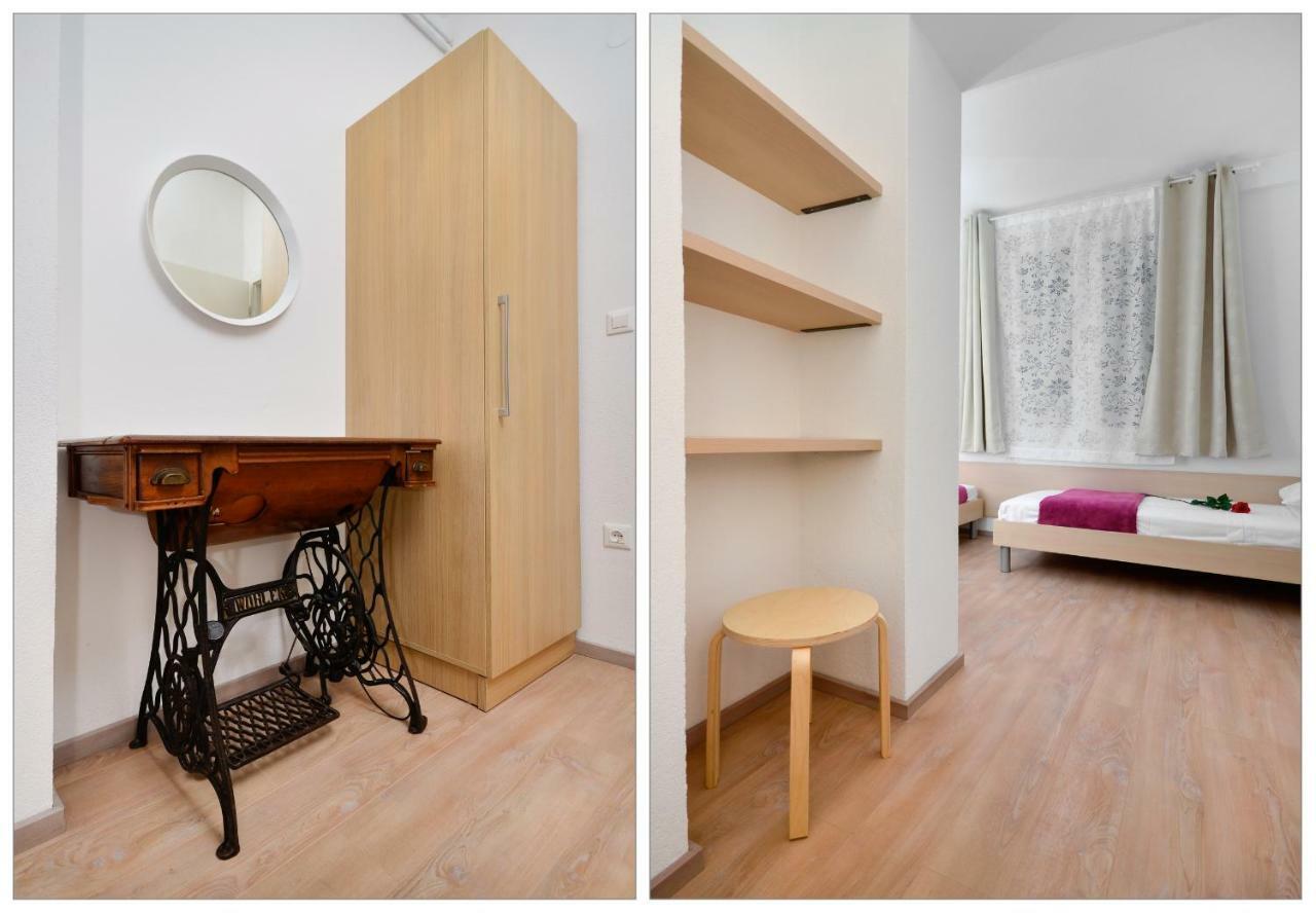 Apartments Denise Podgora Εξωτερικό φωτογραφία