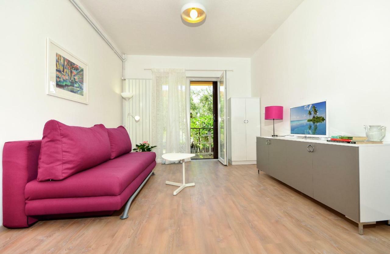 Apartments Denise Podgora Εξωτερικό φωτογραφία